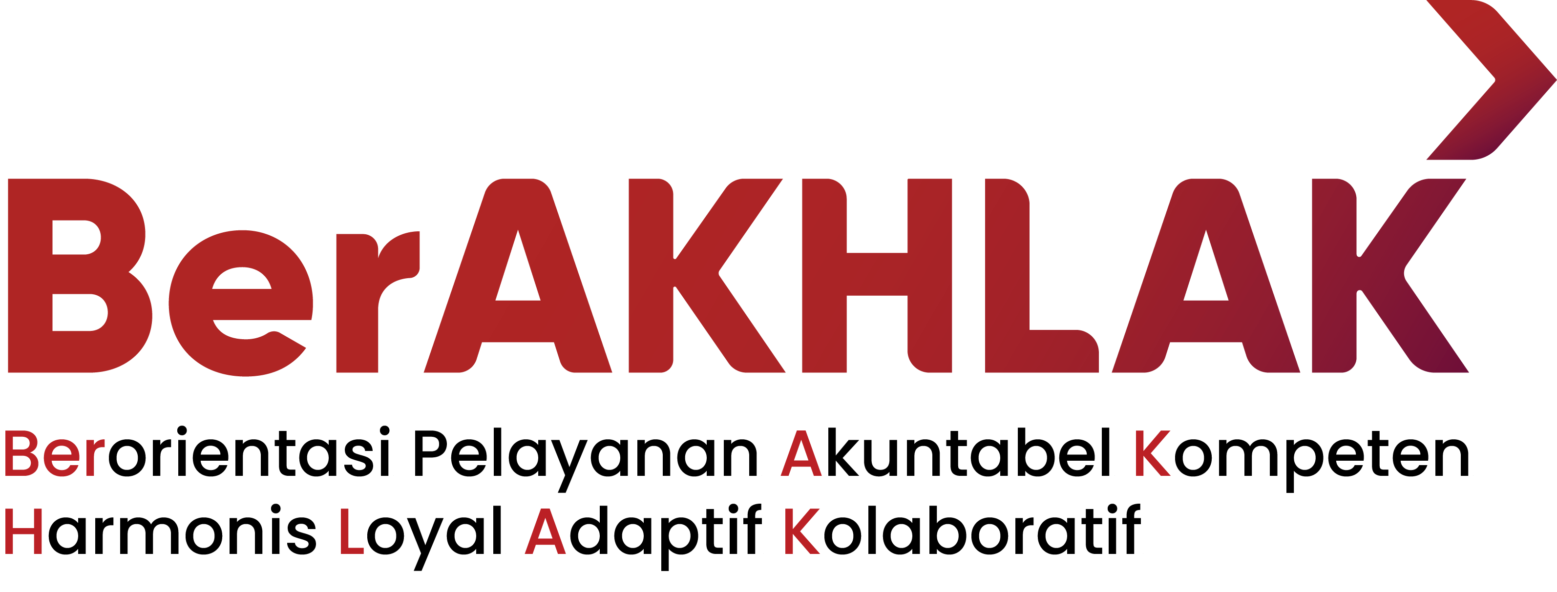 Berakhlak