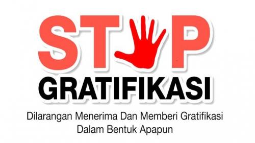 STOP Gratifikasi